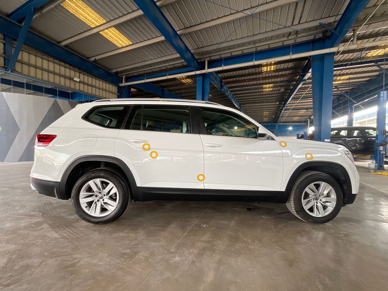 Volkswagen Teramont Trendline | Guaranteed Warranty | 0 Down Payment