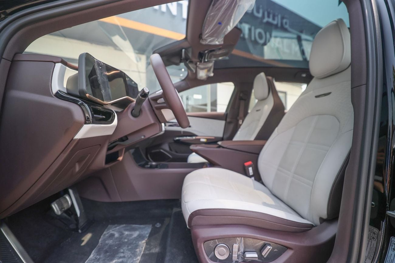 HONGQI Eh7 85 KWH RWD
