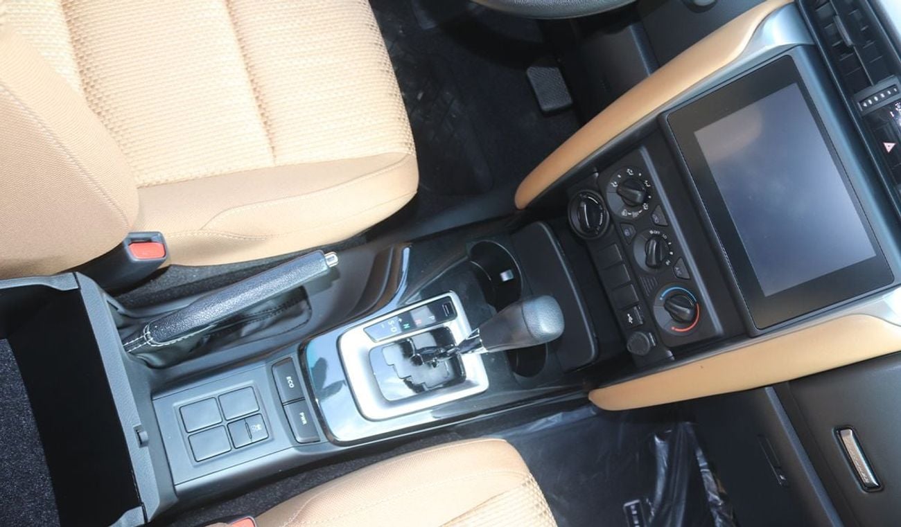 تويوتا فورتونر 2026 Model Toyota Fortuner, 2.7L Petrol 4WD 6A/T