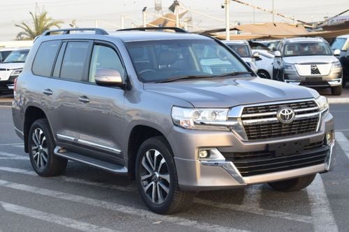 Toyota Land Cruiser Toyota Landcruiser VXR Diesel RHD V8 Full Option