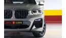 BMW X4 BMW X4 xDrive 30i M Sport 2019 GCC under Warranty with Flexible Down-Payment.