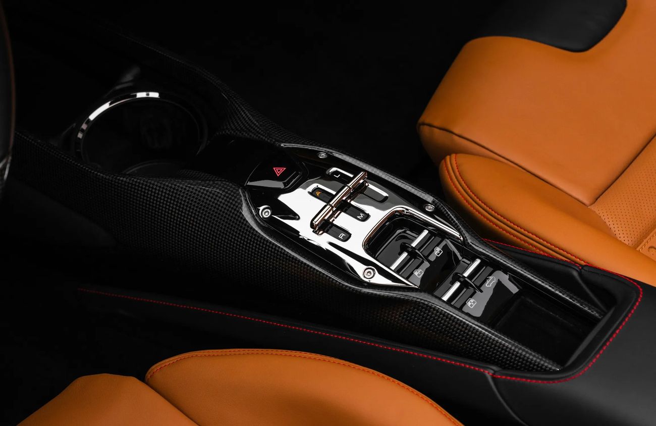 Ferrari SF90 Spider 4.0L V8 Twin-Turbocharged Engine + eMotor | Warranty