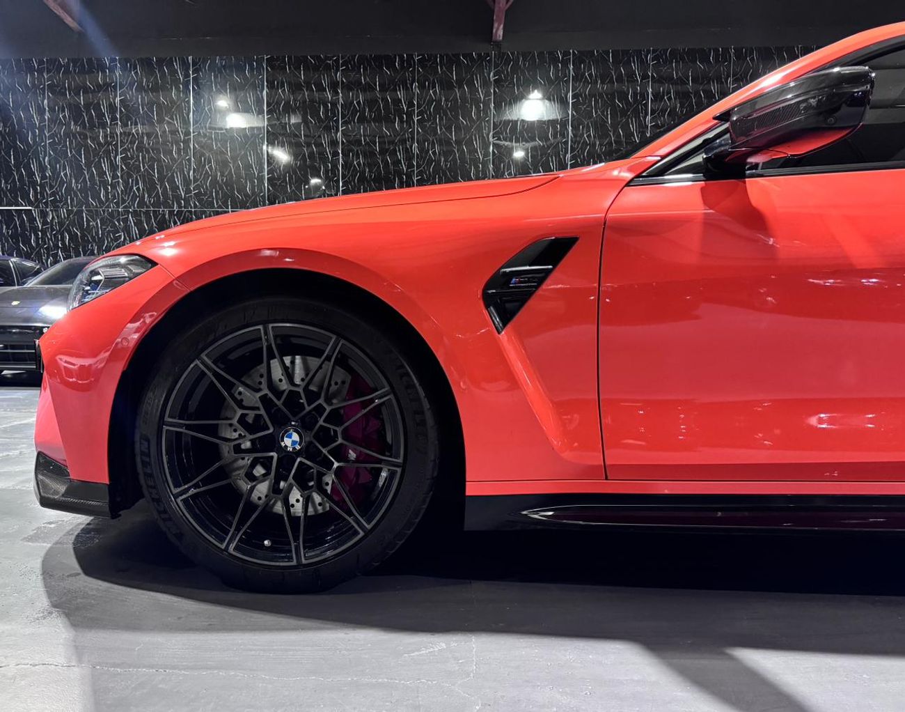 BMW M4 Competition 3.0L