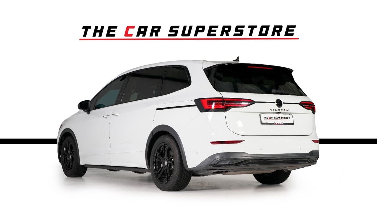 Volkswagen Viloran  TOP OPTION- LOW MILEAGE