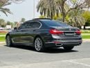 BMW 730Li Exclusive 2.0L
