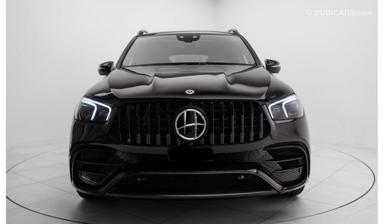 مرسيدس بنز GLE 63 AMG HOFELE HGLE 800