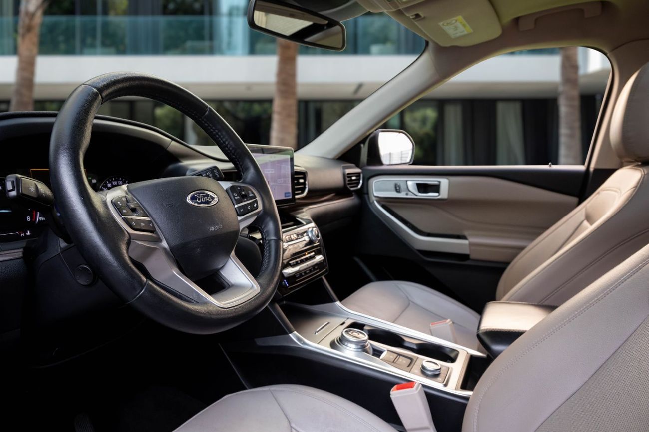 Ford Explorer Limited | 2,115 P.M | 0% Downpayment | AL TAYER WARRANTY!