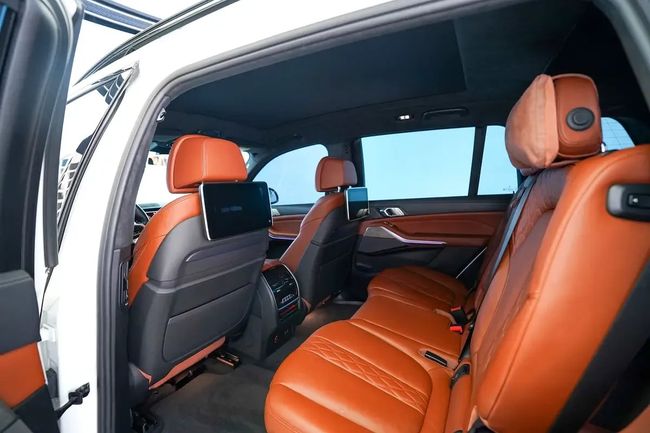 BMW X7 40i M SPORT, миниатюра 30