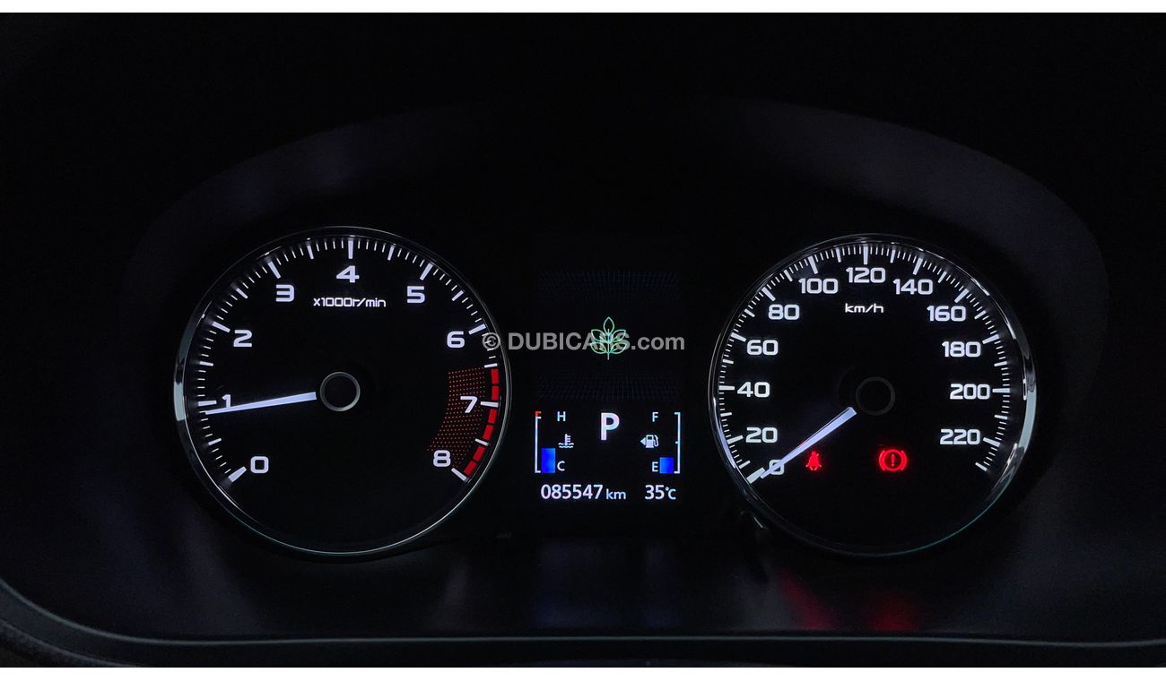 ميتسوبيشي مونتيرو GLX 3 | بدون دفعة مقدمة | اختبار قيادة مجاني للمنزل