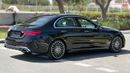 Mercedes-Benz C 200 Premium 2025 GCC 5 Years Agency Warranty