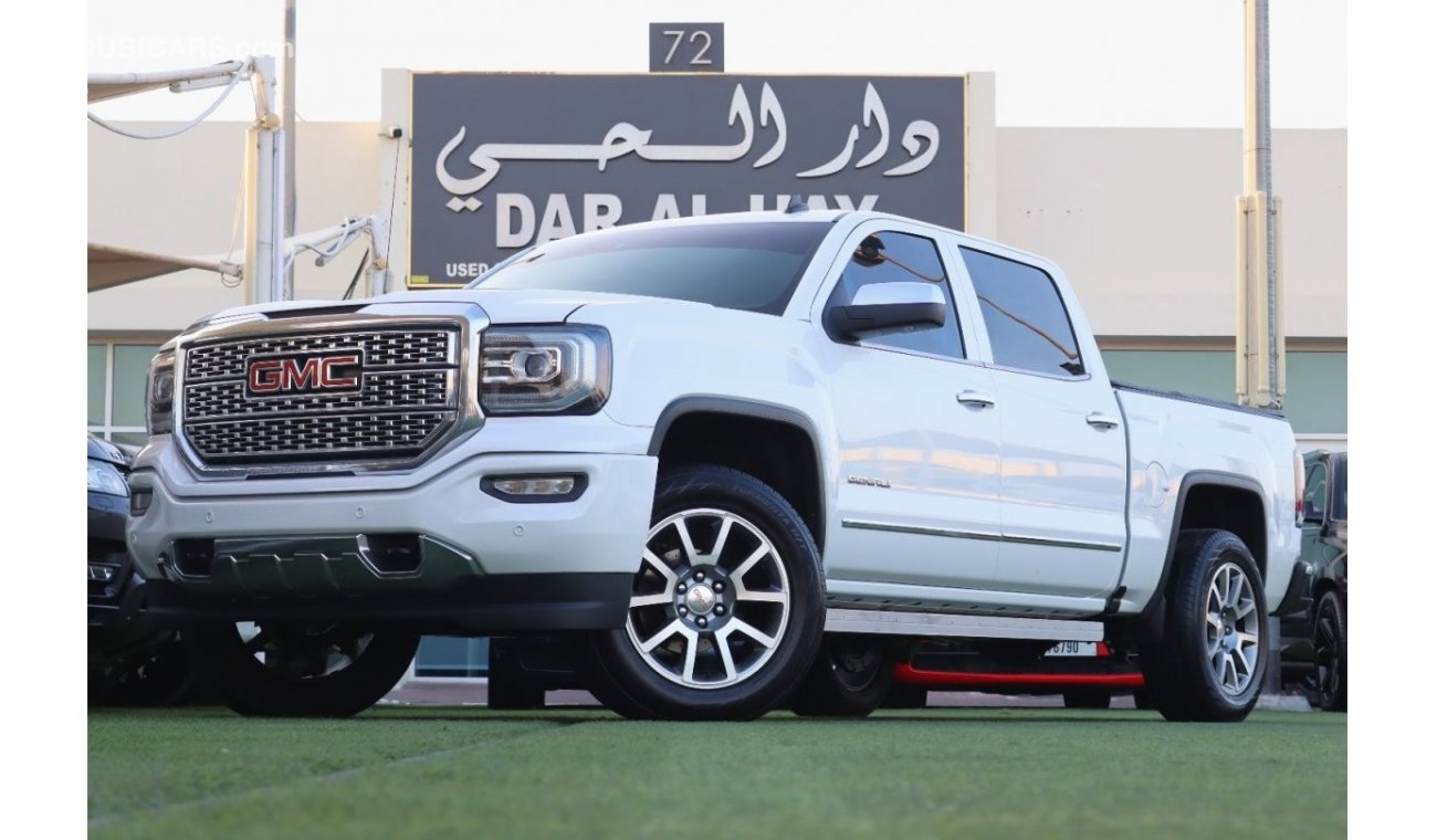 GMC Sierra 3500 HD Denali