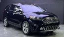 Kia Sorento 2019 KIA SORENTO ES 3.3LGDI Dual CVVT DOHC - AWD- V6  - 7 SEATER / EXPORT ONLY