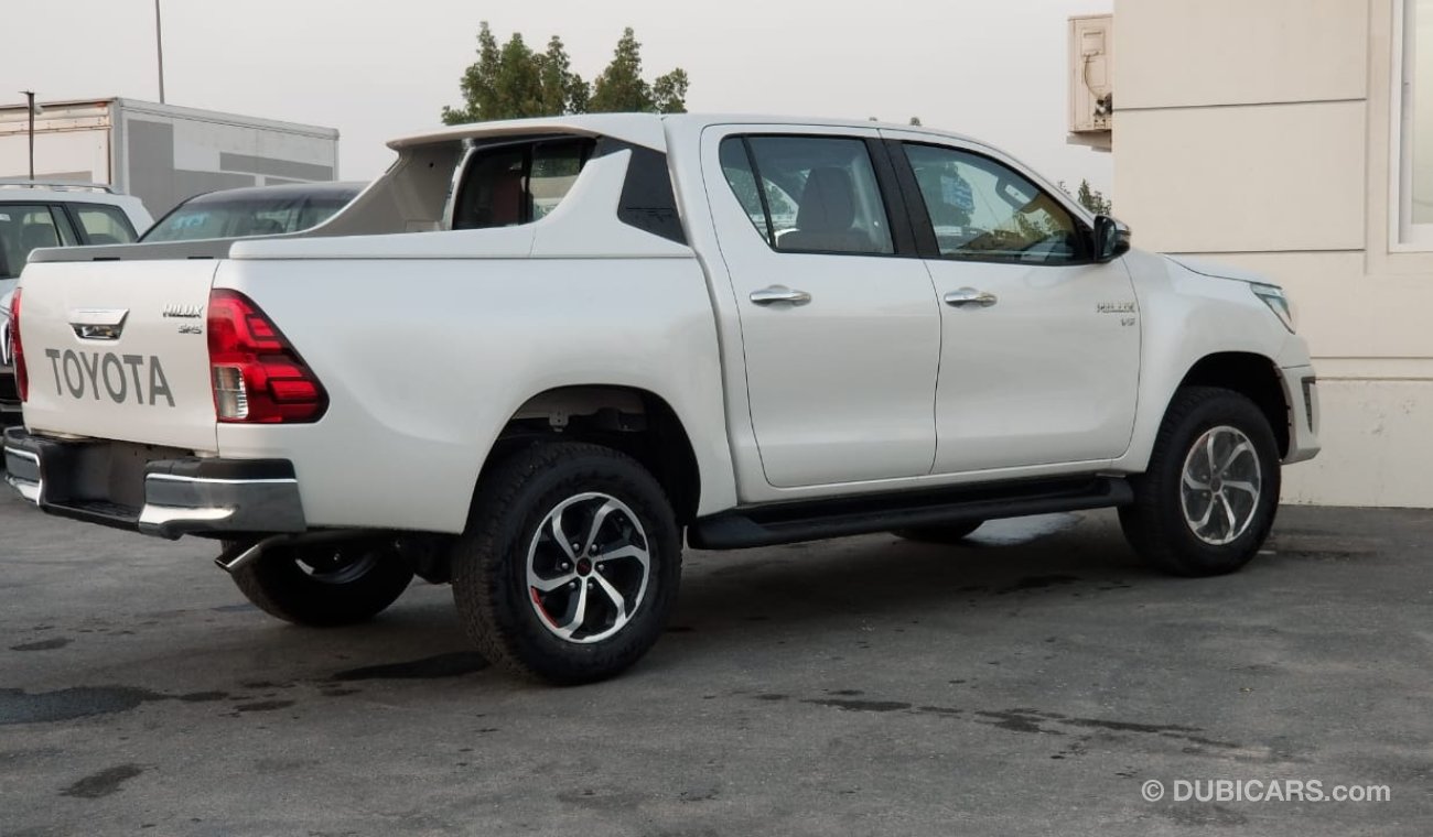 تويوتا هيلوكس Toyota Hilux 4.0L V6 Model 2020, f Export Only. A/T D*C 4WD