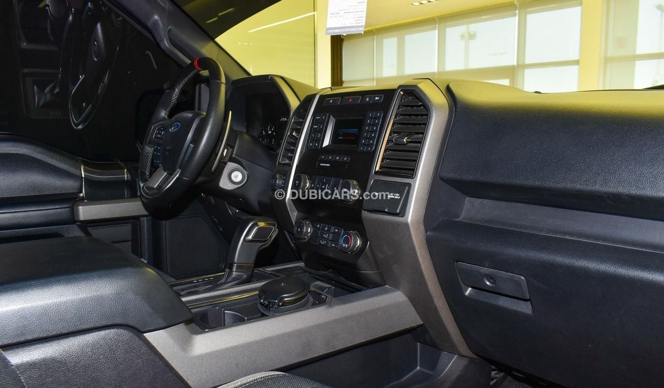 Ford F 150 Raptor F150