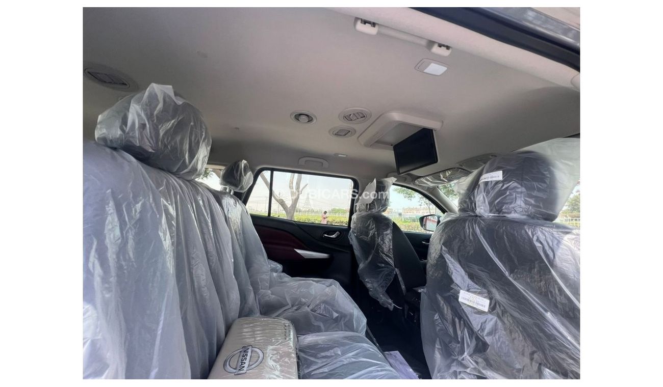 Nissan XTerra Adventure Awaits: Fully Loaded 2023 Nissan X-Terra Platinum! export