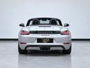 Porsche 718 Boxster