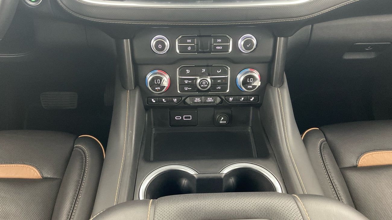 جي أم سي يوكون AT4 | شامل الضمان | 0 ﺪﻔﻋﺓ ﺃﻮﻟﻯ