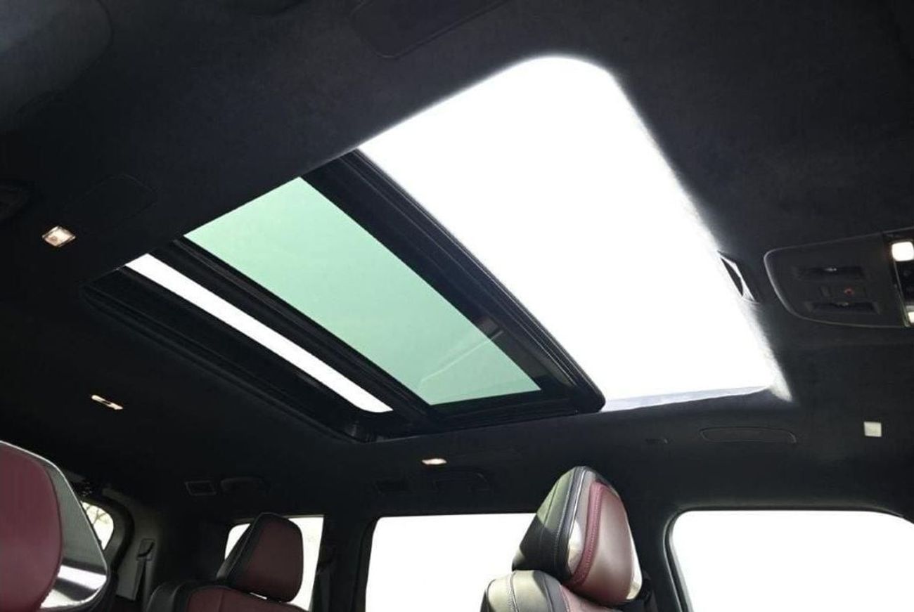 Infiniti QX80 AUTOGRAPH V6 3.5L TWIN TURBO 4WD 7 SEAT AT