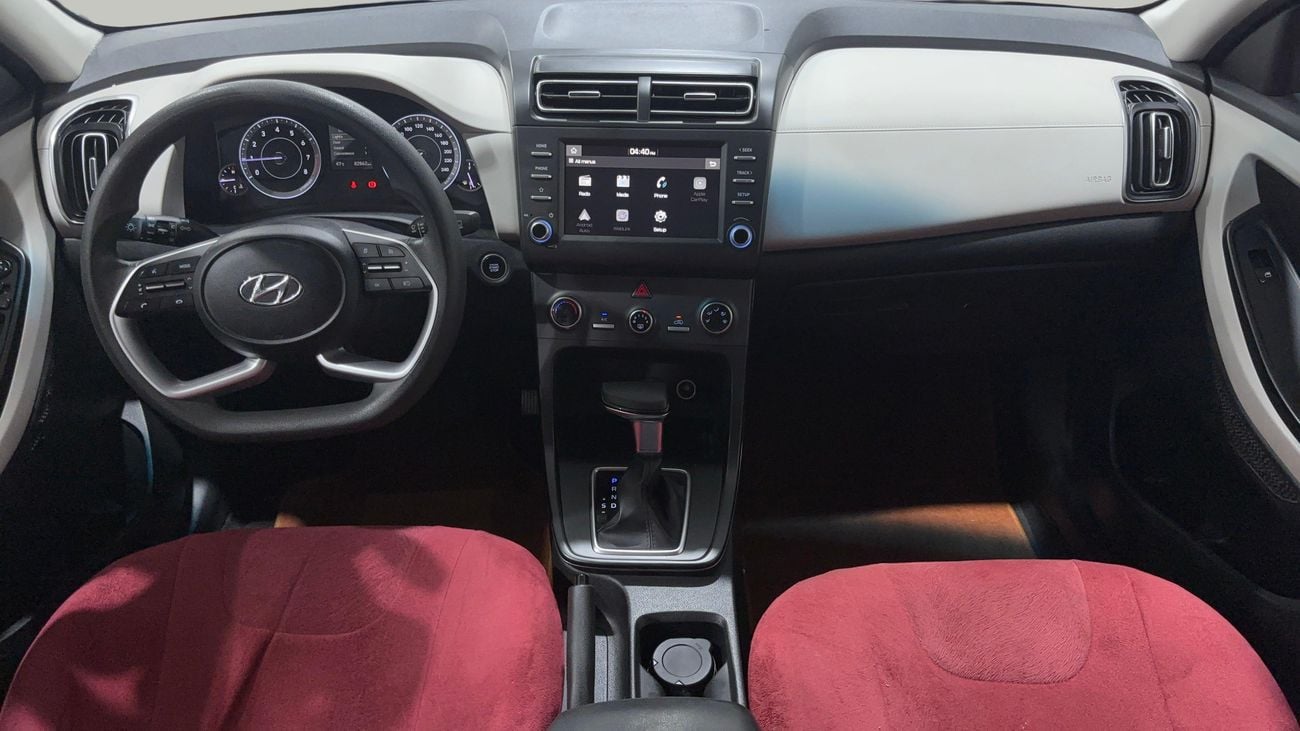 Hyundai Creta COMFORT 2022 | AED 698/Month | 0 DP | 30 Day Return | Warranty | Service History