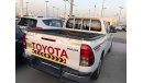 Toyota Hilux Toyota hilux d/c pick up, fully automatic,model:2016. Free of accident