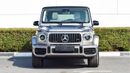 Mercedes-Benz G 63 AMG Night Edition (Export). Local Registration +10%