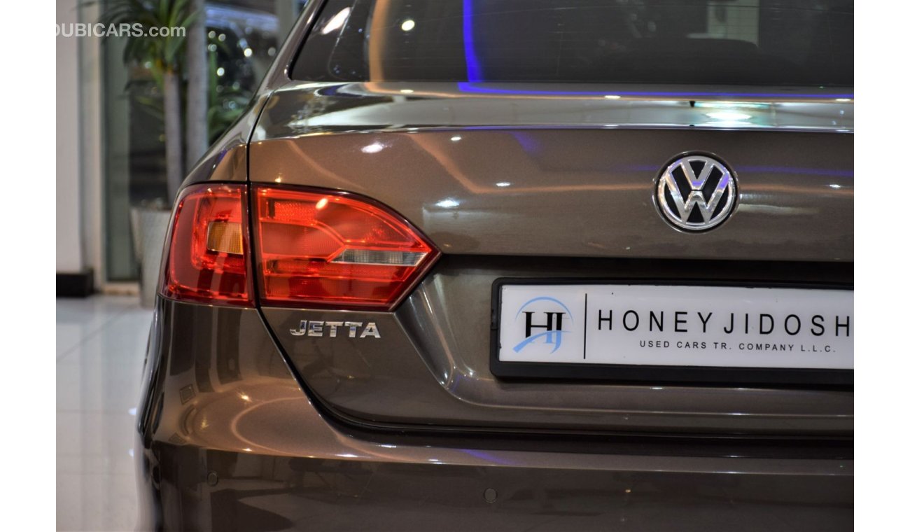 فولكس واجن جيتا EXCELLENT DEAL for our Volkswagen Jetta 2012 Model!! in Brown Color! GCC Specs