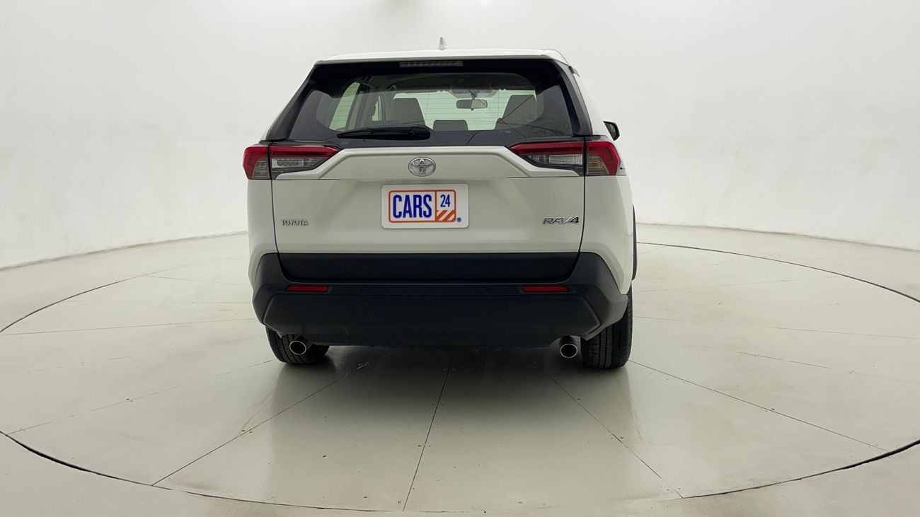 Toyota RAV4 2022 EX | AED 1229/Month | 0 DP | 30 Day Return | Warranty
