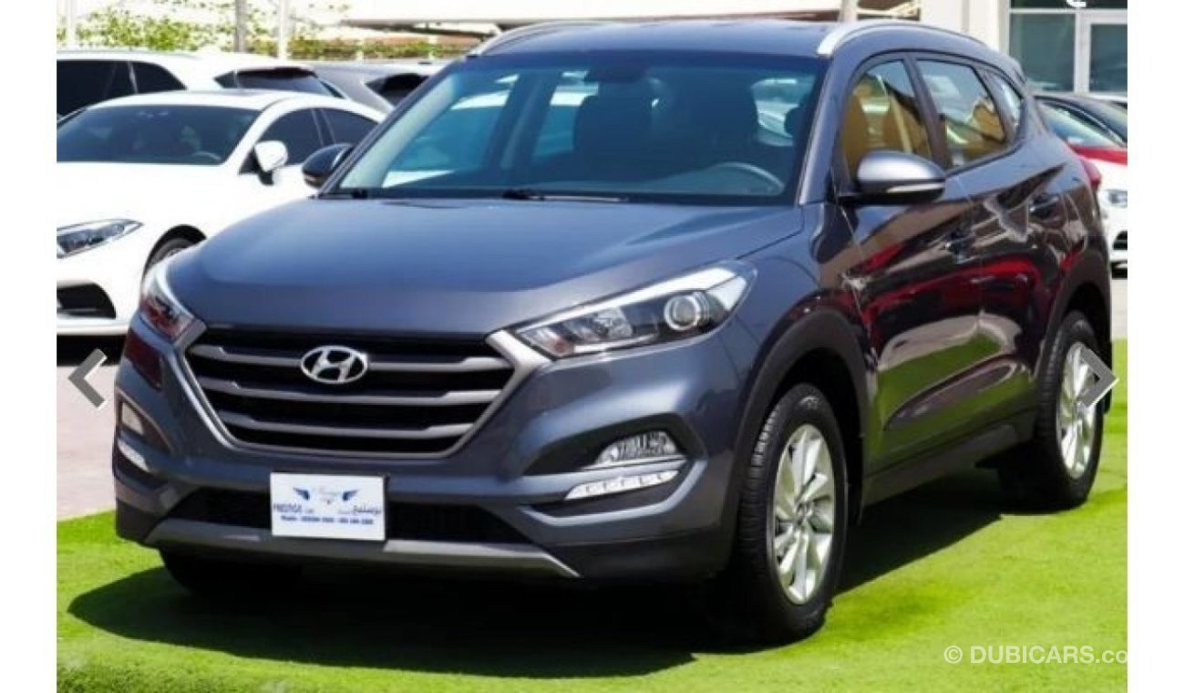 Hyundai Tucson 2400 cc