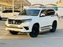 Toyota Prado VXR Adventure 4.0L