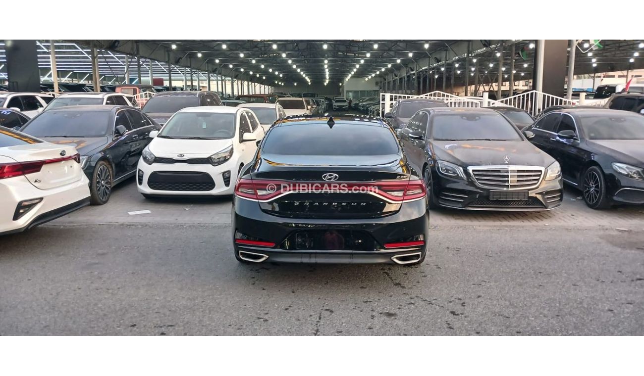 Hyundai Azera Hyundai Azera 2019 Diesel