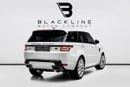Land Rover Range Rover Sport HSE 3.0L (340 HP) 2022 Range Rover Sport, 2027 Land Rover Warranty + Service Contract, Low KMs, GCC