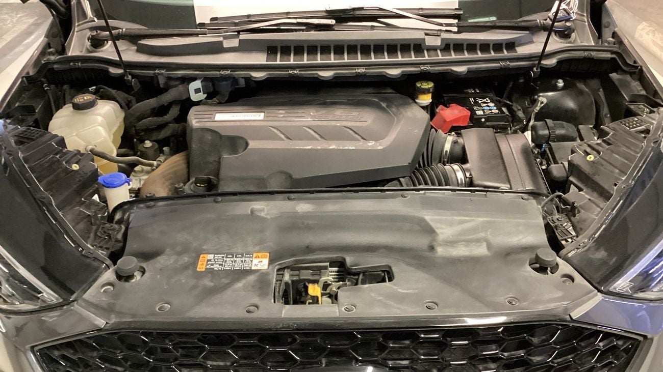 فورد إدج 2.7 ST ECOBOOST AUTO 4WD | شامل الضمان | 0 ﺪﻔﻋﺓ ﺃﻮﻟﻯ