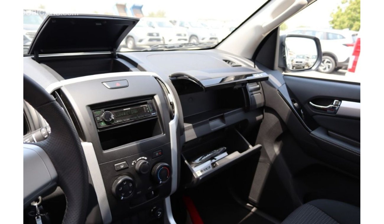 Isuzu MU X 3.0L 4*4 SUV