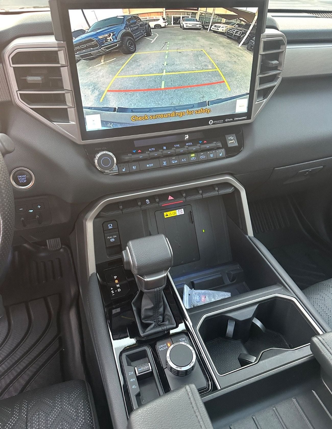 Toyota Tundra SR (NON GCC)