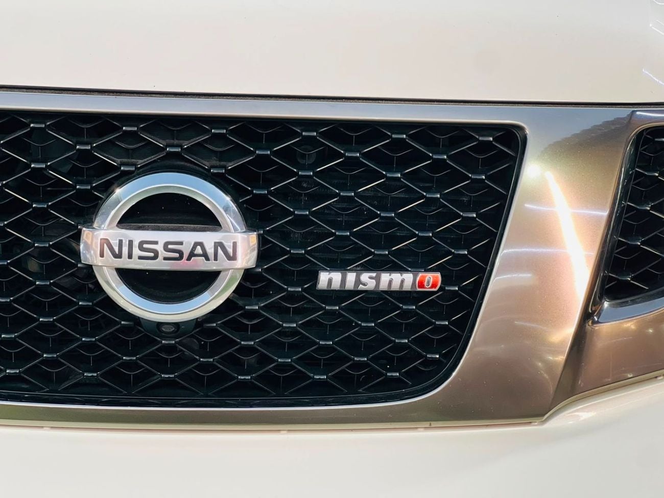Nissan Patrol NISMO