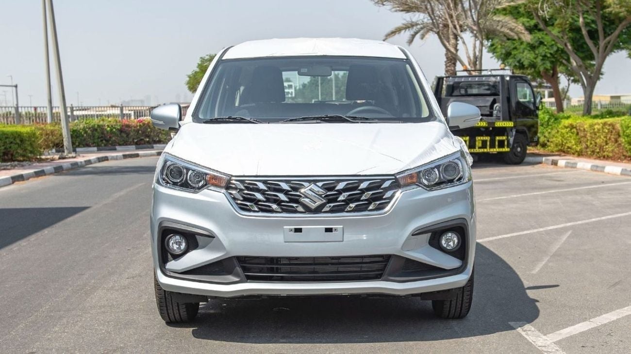 سوزوكي ايرتيغا GLX 1.5P AT MY2023