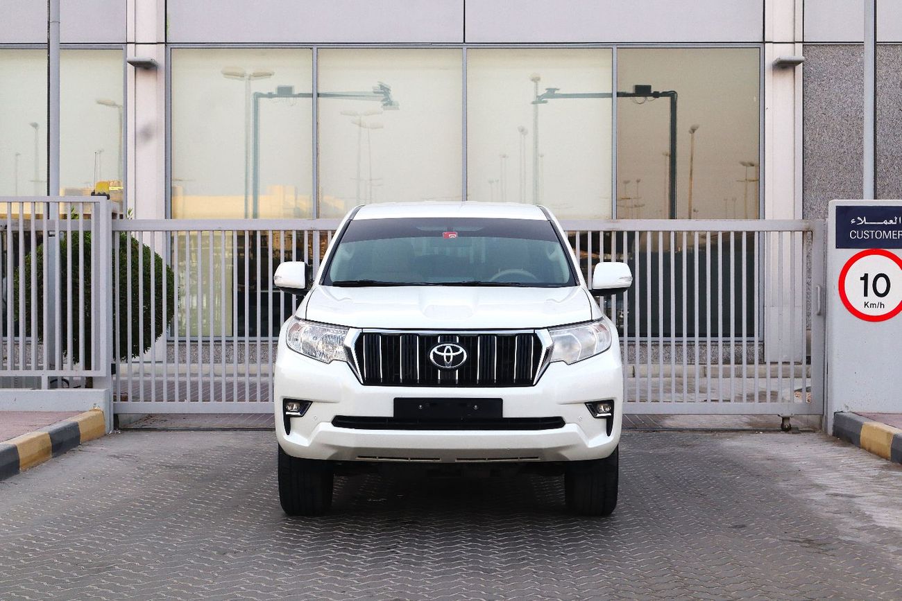 Toyota Prado EXR 2.7L 4WD