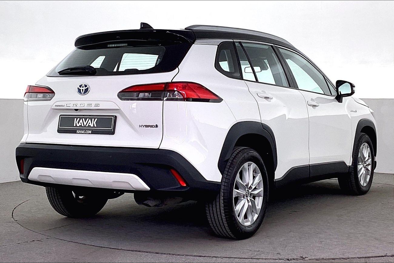 Toyota Corolla Cross GLI | Guaranteed Warranty | 0 Down Payment