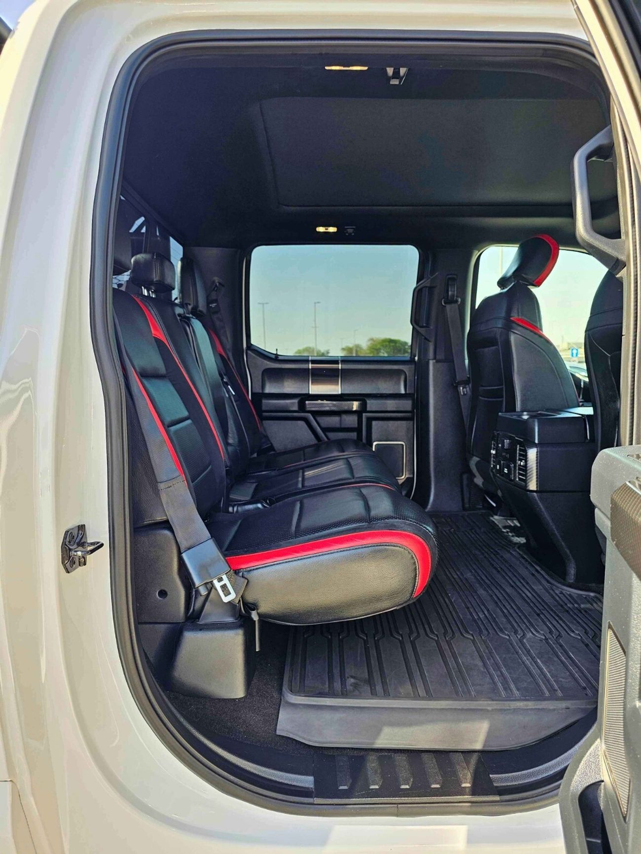 Ford F 150 Raptor F150 SHELBY BAJA RAPTOR/ 75 out of 250/ CLEAN TITLE/ LOW MILEAGE/ 5562 MONTHLY