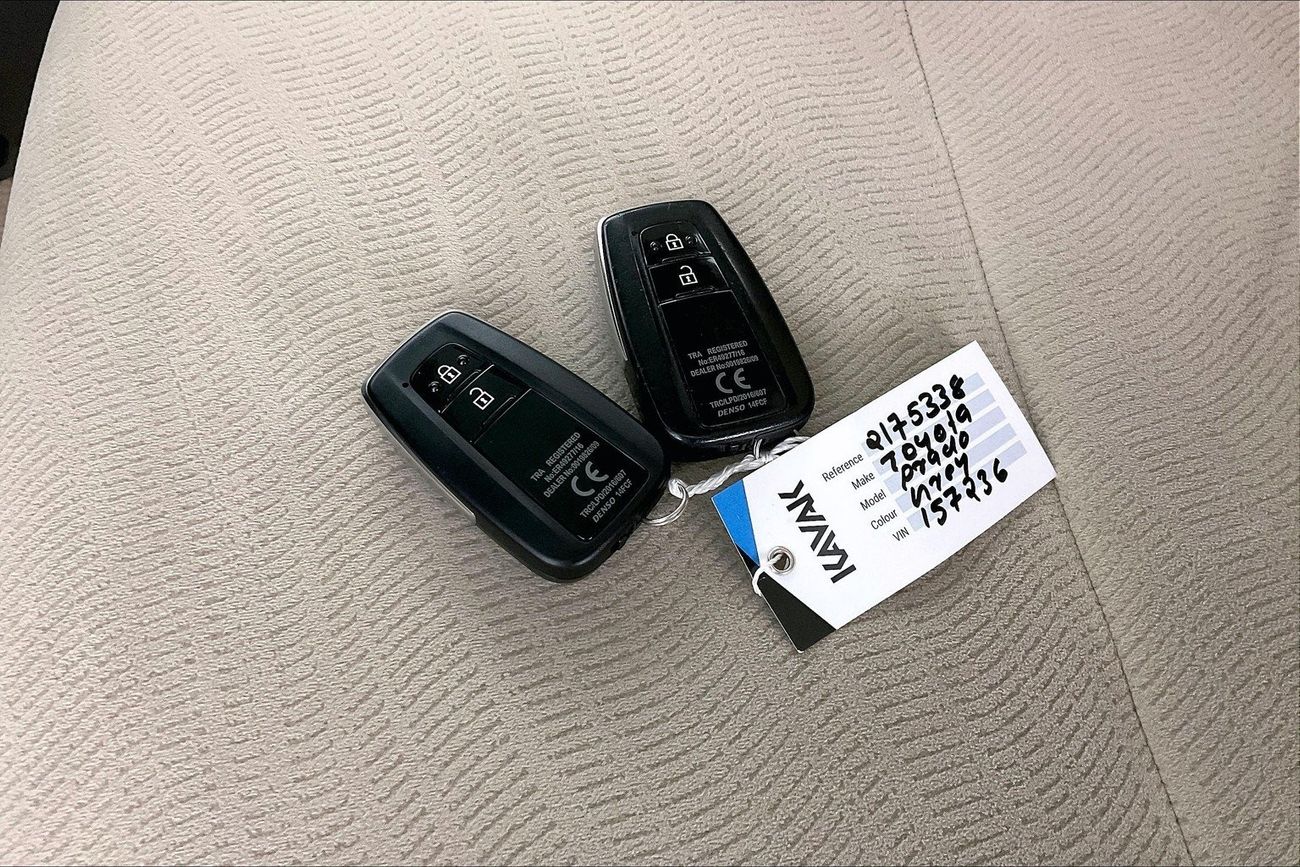 Toyota Prado GXR | 1 year free warranty | 0 Down Payment