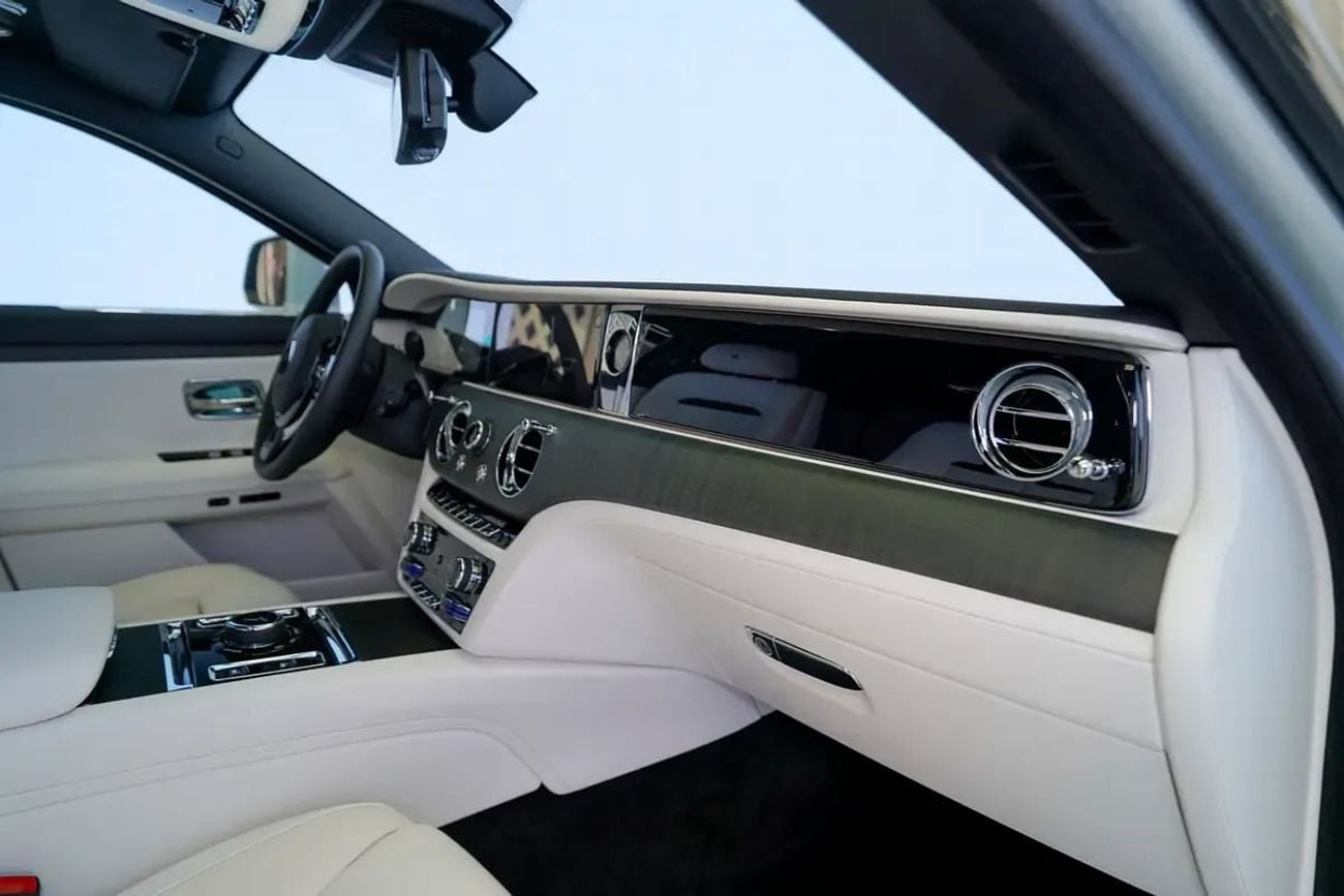Rolls Royce Ghost EWB