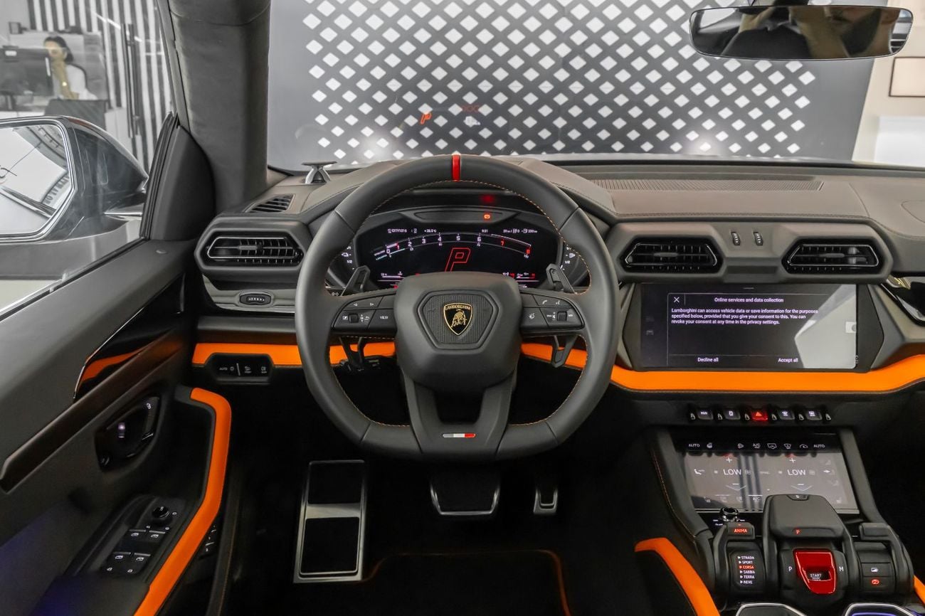 لامبورغيني اوروس SE Lamborghini Urus SE | 2026 | V8 4.0L Twin Turbo 800HP | SUV PHEV | 0KM