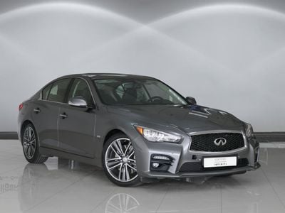 Infiniti Q50 S