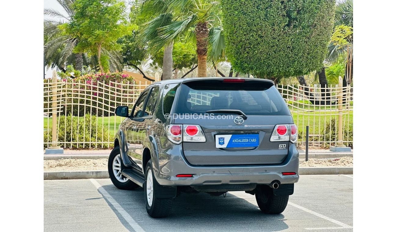 تويوتا فورتونر 60th Anniversary 1560 PM || FORTUNER 2.7L V4 4WD || GCC || 60YEAR EDITION || AVAILABLE ON 0% DP || A