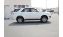 Toyota Fortuner EXR 7 SEATER 4WD SUV WITH GCC SPEC