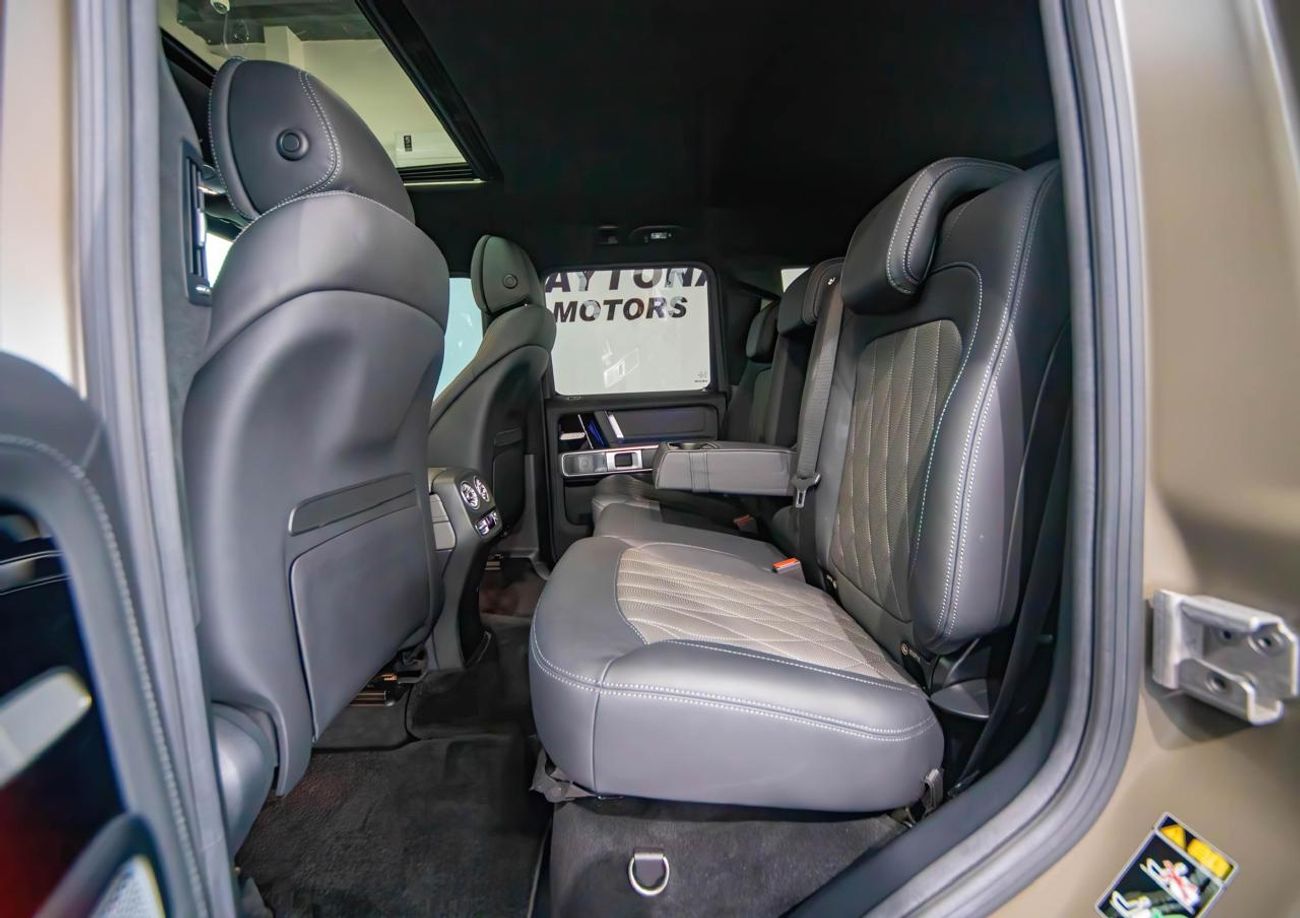 مرسيدس بنز G 63 AMG Std 4.0L