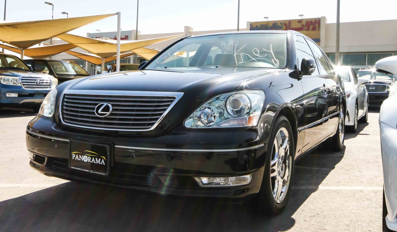 Lexus LS 430