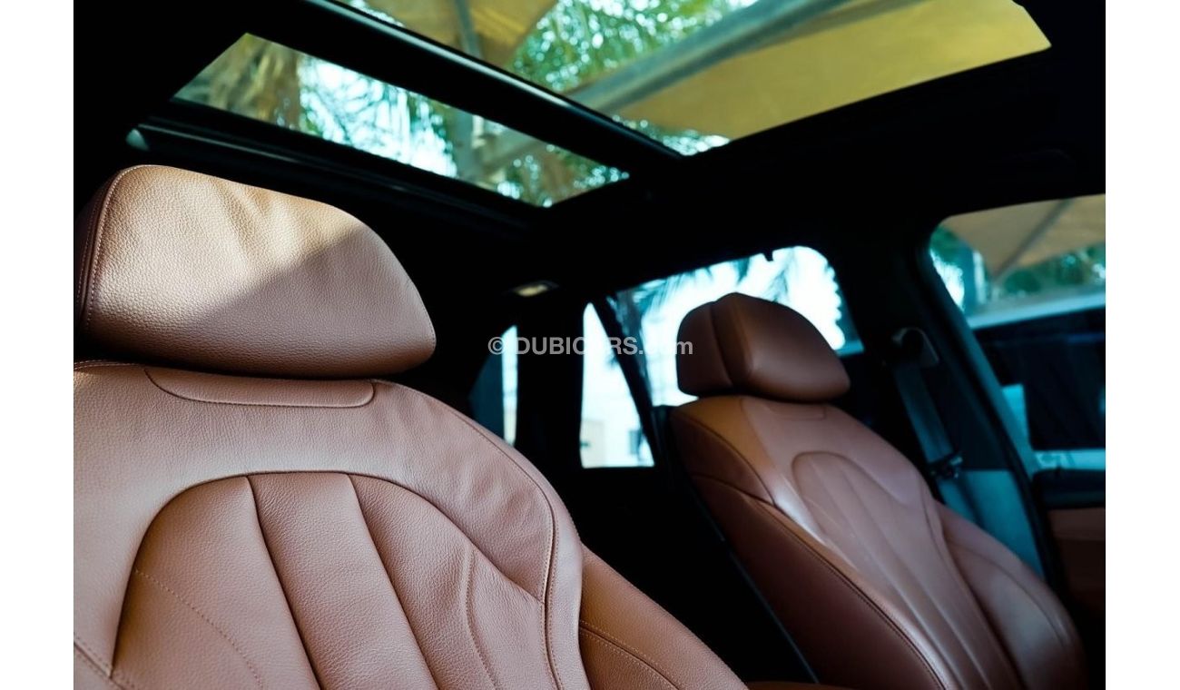 BMW X5 50i M Sport F15