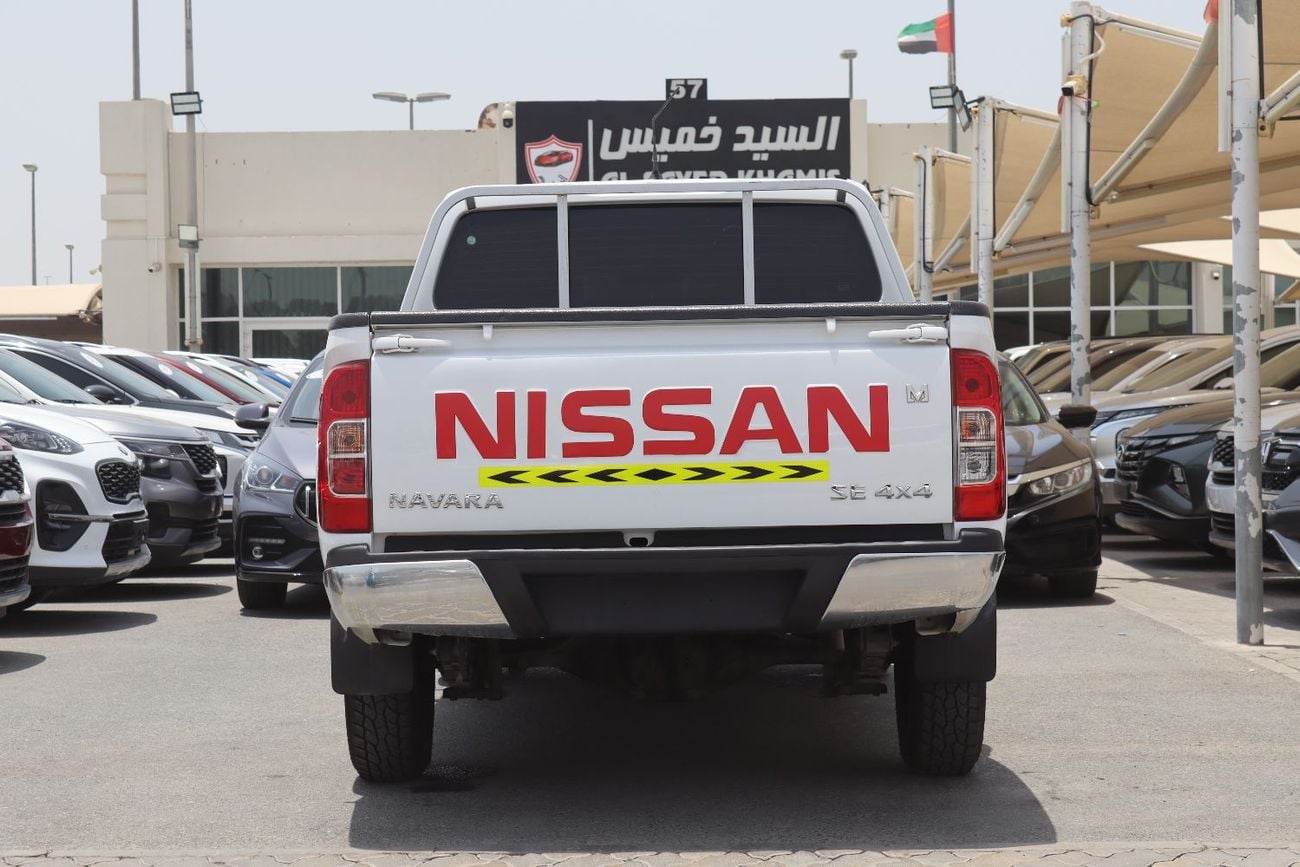 Nissan Navara CSF