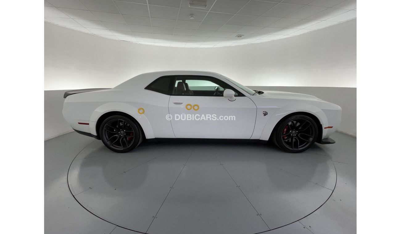 Dodge Challenger SRT Hellcat Widebody